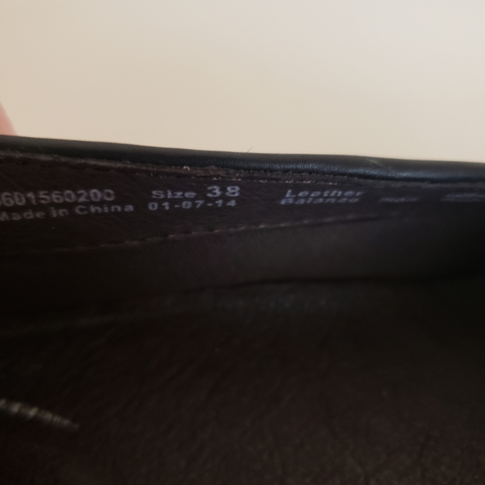 🔥Dansko Olivia Genuine Calf Hair Leopard Print 38 - Picture 6 of 8